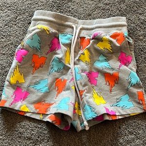 Walt Disney World cotton shorts, size S